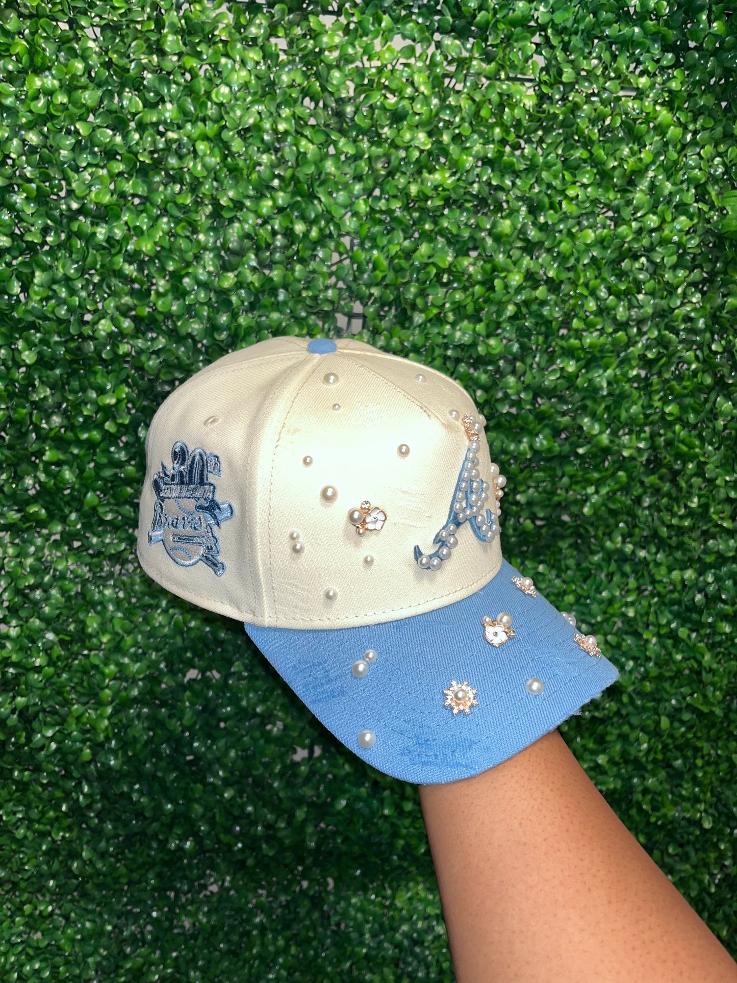 MVST One-of-Ones: Pearled